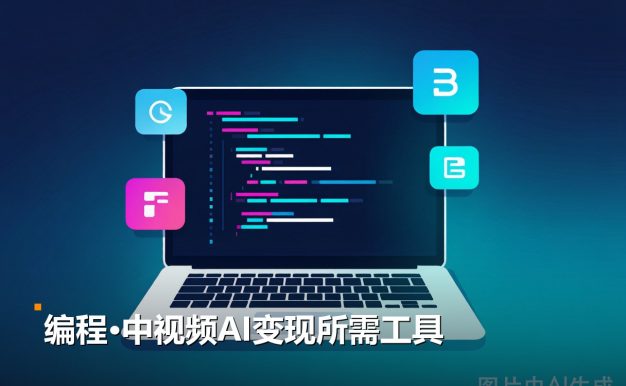 AI中视频AI变现所需工具 1份PDF资料 网盘资源合集下载