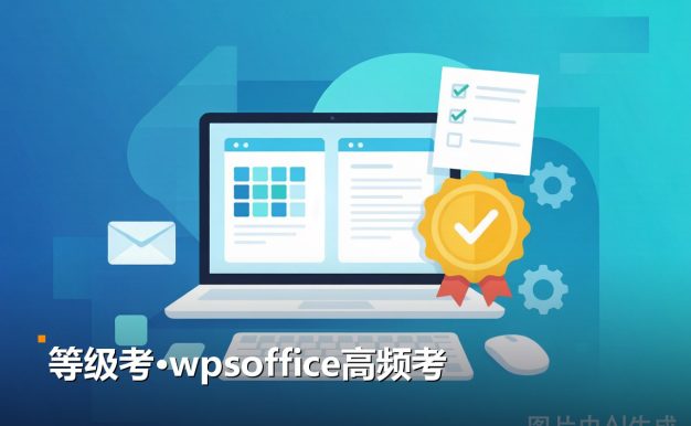 计算机一级wpsoffice高频考点 10集视频教程 免费网盘下载