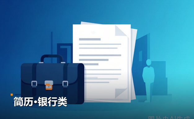 简历银行类 4张图片素材 网盘资源合集下载