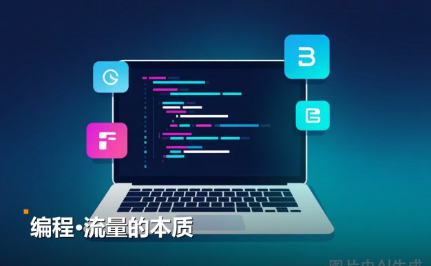 教程流量的本质 1份PDF资料 夸克网盘下载